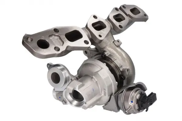 Turbocompresor potrivit AUDI A3, Q3, TT; SEAT ALHAMBRA, LEON, LEON SC, LEON ST; SKODA OCTAVIA III; VW GOLF ALLTRACK VII, GOLF VII, PASSAT ALLTRACK B8, PASSAT B8, SHARAN, TIGUAN 2.0D 04.12-