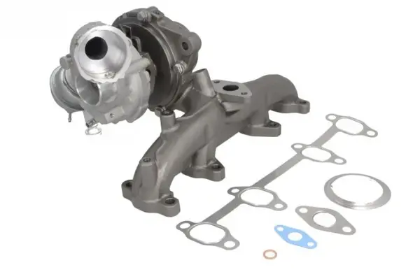 Turbocompresor potrivit AUDI A3; SEAT ALTEA, ALTEA XL, LEON, TOLEDO III; SKODA OCTAVIA II, SUPERB II; VW CADDY III, CADDY III MINIVAN, EOS, GOLF PLUS V, GOLF V 1.9D 2.0D 05.03-