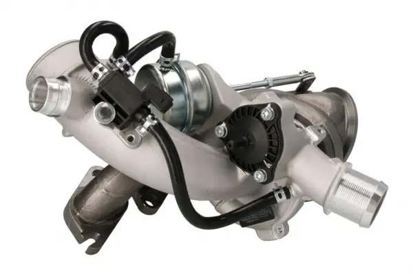 Turbocompresor potrivit CHEVROLET AVEO, CRUZE, ORLANDO, TRAX; OPEL ADAM, ASTRA J, ASTRA J GTC, CASCADA, CORSA D, CORSA E, INSIGNIA A, MERIVA B, MOKKA MOKKA X 1.4 1.4LPG 1.7D 12.09-