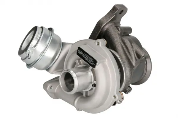 Turbocompresor potrivit CHEVROLET AVEO; FIAT 500 C, DOBLO CARGO, FIORINO MINIVAN, GRANDE PUNTO, PANDA, PUNTO, PUNTO EVO, QUBO; FORD KA; LANCIA YPSILON; OPEL CORSA D 1.3D 09.03-