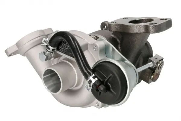 Turbocompresor potrivit CITROEN C2, C3 I, C3 II, C3 PLURIEL, NEMO, NEMO MINIVAN, XSARA; FORD FIESTA V, FIESTA VI, FUSION; MAZDA 2; PEUGEOT 1007, 107, 206, 206+, 207, 307 1.4D 09.01-
