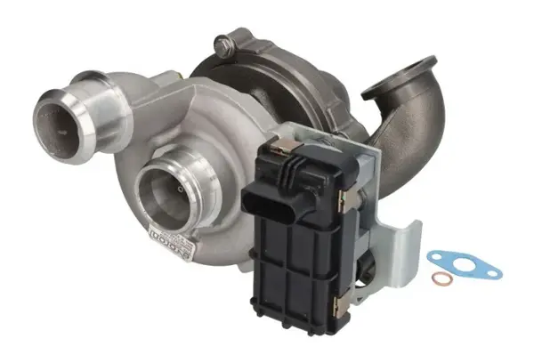 Turbocompresor potrivit FORD C-MAX, FOCUS C-MAX, FOCUS II, GALAXY II, MONDEO IV, S-MAX, TOURNEO CONNECT, TRANSIT CONNECT 1.8D 06.02-06.15