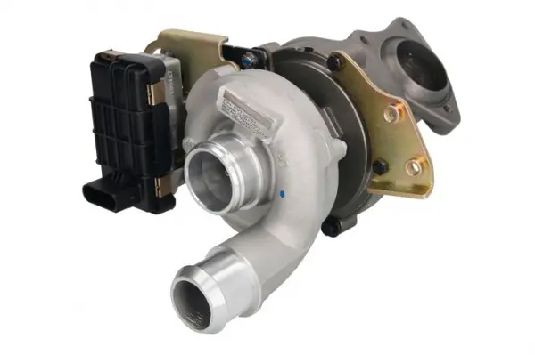 Turbocompresor potrivit FORD C-MAX, FOCUS C-MAX, FOCUS II, GALAXY II, MONDEO IV, S-MAX, TOURNEO CONNECT, TRANSIT CONNECT 1.8D 06.02-06.15