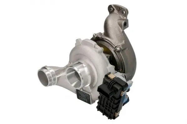 Turbocompresor potrivit MERCEDES C (W204), C T-MODEL (S204), CLS (C218), E (A207), E (C207), E (W212), E T-MODEL (S212), G (W461), GL (X164), GL (X166), GLK (X204) 3.0D 01.09-