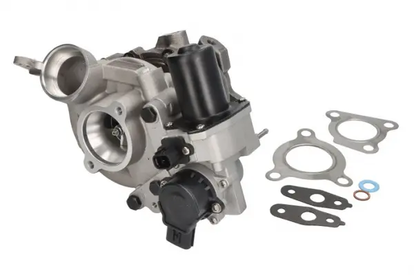 Turbocompresor potrivit TOYOTA LAND CRUISER 4.5D 01.07-