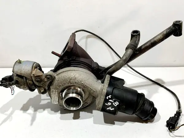 Turbosuflanta 03L145701L Audi A4 (2007-2011) [8K2, B8] 2.0 tdi CGLC