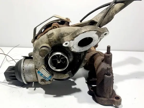 Turbosuflanta 03L253019T Volkswagen Passat B6 3C (2005-2010) 2.0 tdi; 2.0 tdi CBAB; CBAB
