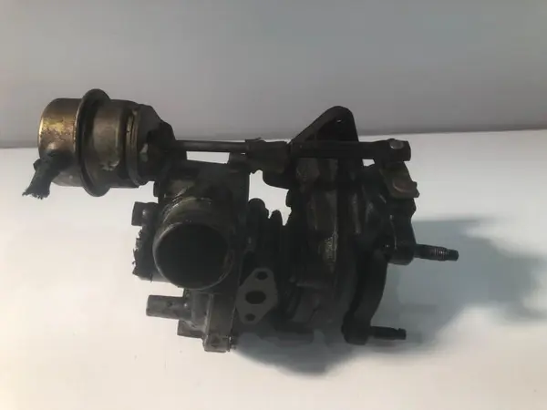 Turbosuflanta 045145701 Skoda Fabia (1999-2008) 1.4 tdi