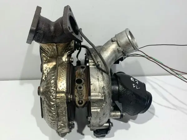 Turbosuflanta 059145874C Audi Q5 facelift (2012-2017) [8R] 3.0 tdi CJGA, CDU