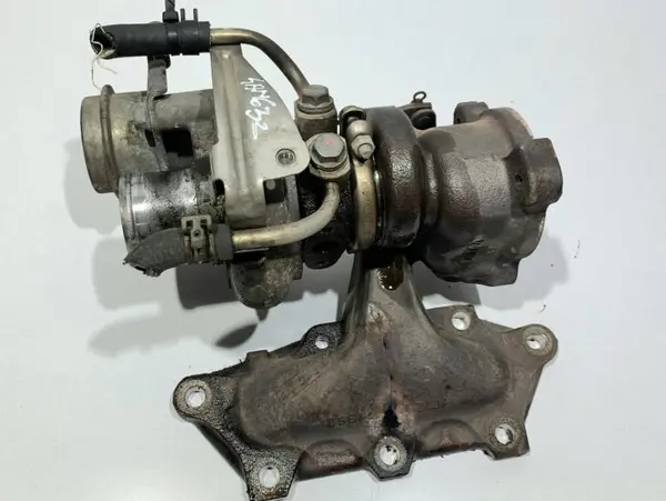 Turbosuflanta 144103742R Renault Captur (2013-2017) 0.9 tce H4B (400)