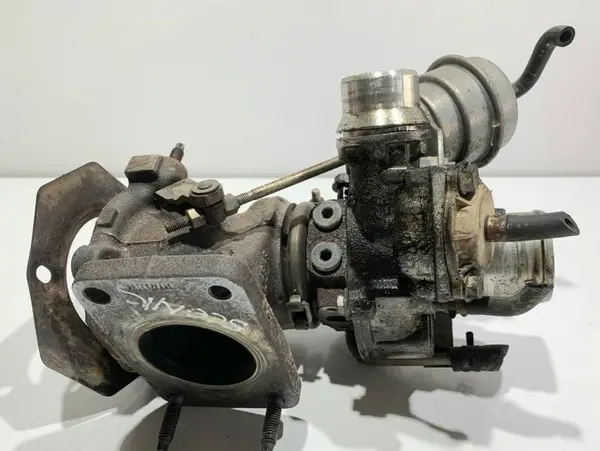 Turbosuflanta 144105751R Renault Scenic 3 (2009-2011) 1.4 TCE H4J700