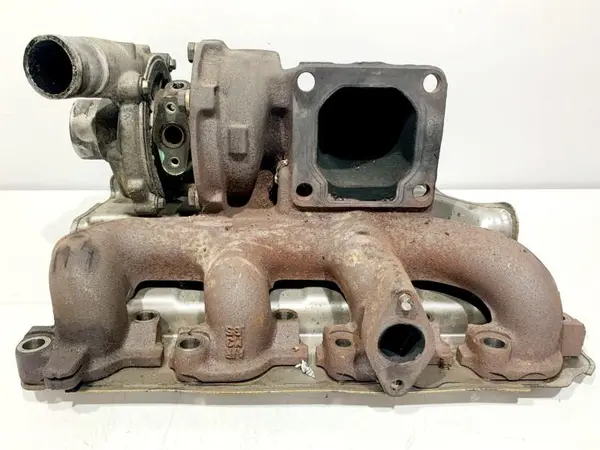 Turbosuflanta 2S7Q-6K682-AE Ford Mondeo (2000-2008) [MK3] 2.0 tdci FMBA