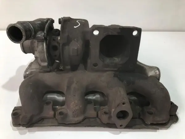 Turbosuflanta 3s7q-6k682-af Ford Mondeo (2000-2008) [MK3] 2.0 tdci n7ba 130 cp