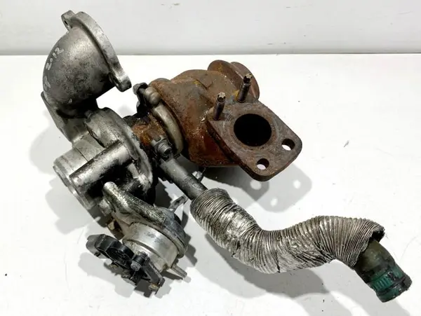 Turbosuflanta 49373-52020 Peugeot 208 (2012-2015) 1.6 hdi