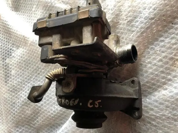 Turbosuflanta 4u3q-6k682-al Citroen C6 (2005-2012) 2.7 cdi