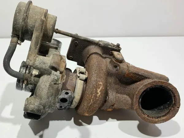 Turbosuflanta 504071260 Fiat Ducato (2006-2014) [250] 2.3 JTD