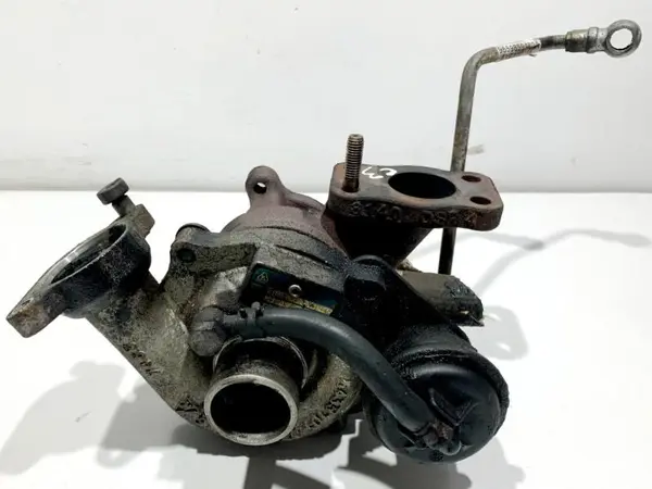 Turbosuflanta 54359700009 Peugeot 206 (1998-2010) 1.4 hdi 8HZ