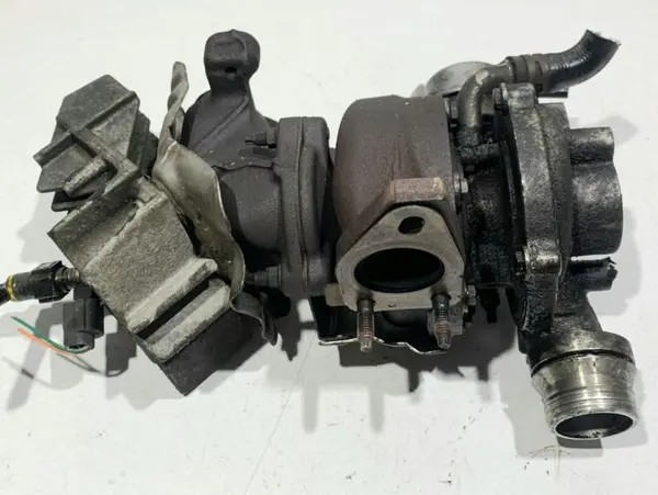 Turbosuflanta 54399700127 Renault Laguna 3 facelift (2010-2013) 1.5 dci K9K 846