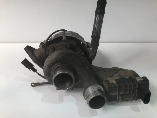 Turbosuflanta 727923-0001 Audi A8 (2002-2009) [4E] D3 4.0 tdi ase