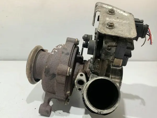 Turbosuflanta 9683657880 Mitsubishi Outlander 2 (2006->) 2.2 HDI 4HN