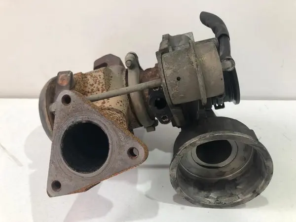 Turbosuflanta a6400901780 Mercedes A-Class (2004-2012) [W169] 2.0 cdi