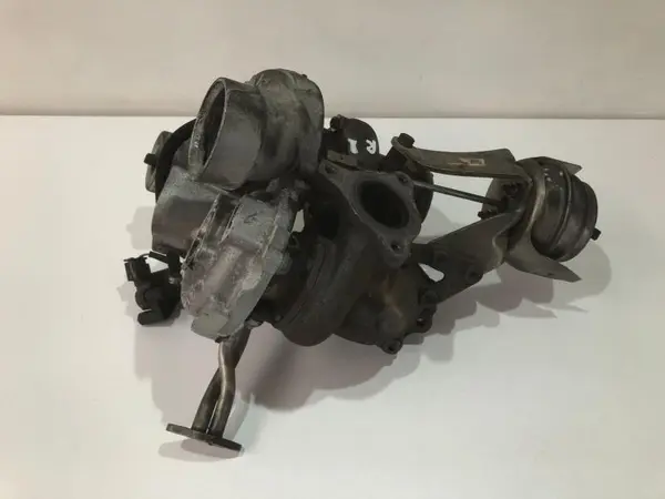 Turbosuflanta a6510901186 Mercedes C-Class (2014->) [W205] 2.2 cdi