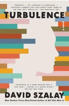 Turbulence - David Szalay