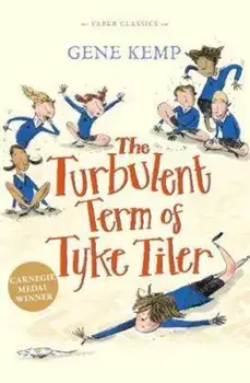 Turbulent Term of Tyke Tiler, Paperback/Gene Kemp