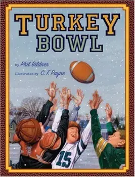 Turkey Bowl, Hardcover/Phil Bildner