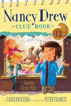 Turkey Trot Plot, Paperback/Carolyn Keene