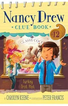 Turkey Trot Plot, Volume 12 - Carolyn Keene