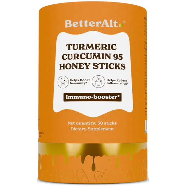 Turmeric si Miere 30 pliculete