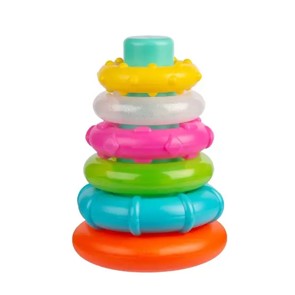 Turn cu inele colorate Play Gro Refresh