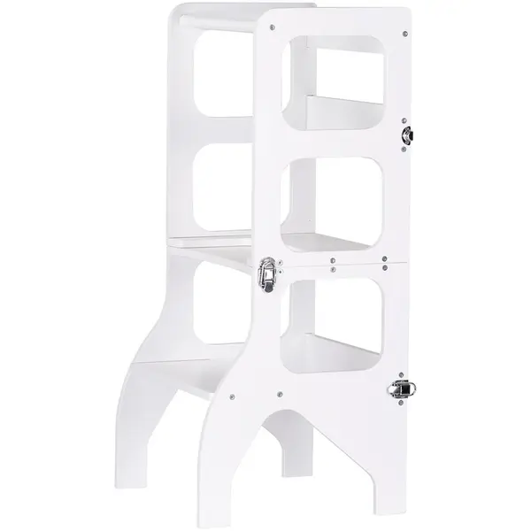 Turn de invatare Chipolino 2 in 1 alb