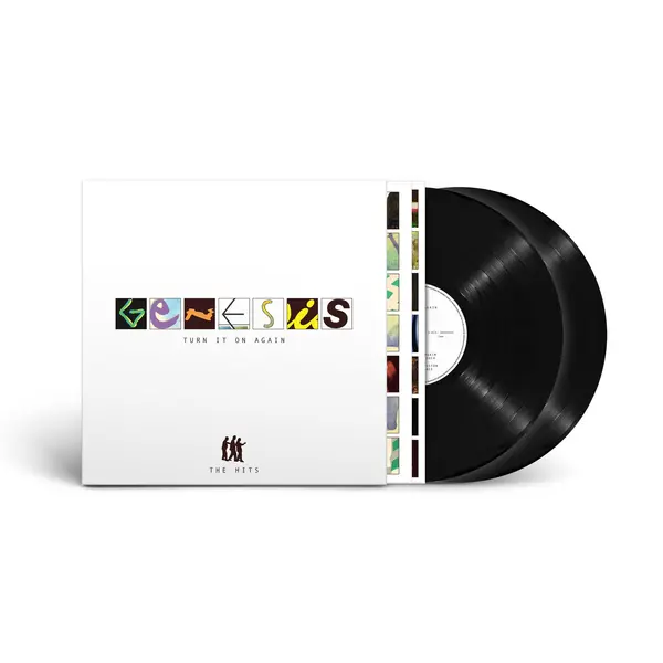 Turn It On Again: The Hits (2xVinyl, 25th Anniversary) | Genesis