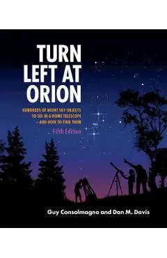 Turn Left at Orion