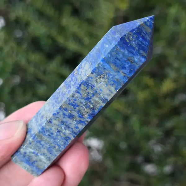 Turn/obelisc lapis lazuli m22