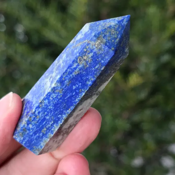 Turn/obelisc lapis lazuli mini m2