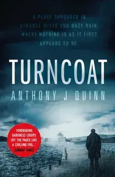 Turncoat, Paperback/Anthony J. Quinn