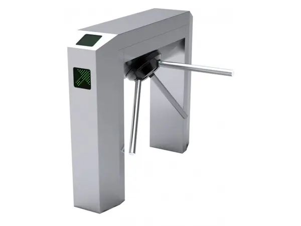 Turnichet electromecanic bidirectional INOX YK-TT112S