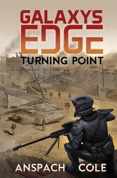 Turning Point, Paperback/Jason Anspach