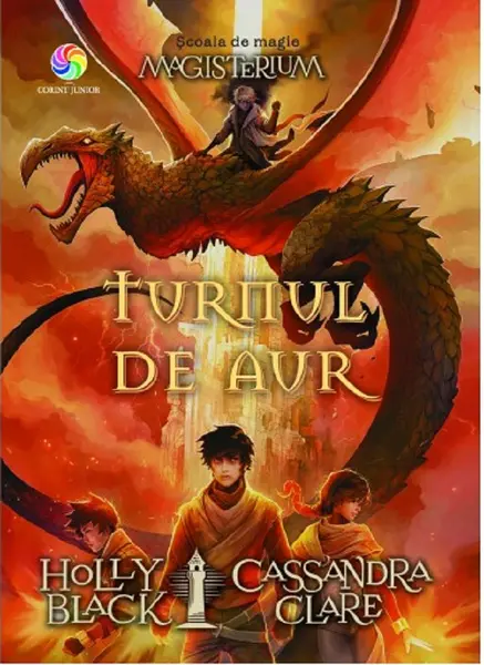 Turnul de aur | Holly Black, Cassandra Clare