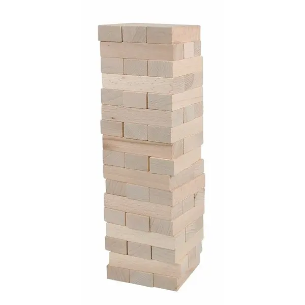 Turnul de echilibru Woody - Natural