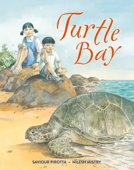 Turtle Bay, Paperback/Saviour Pirotta