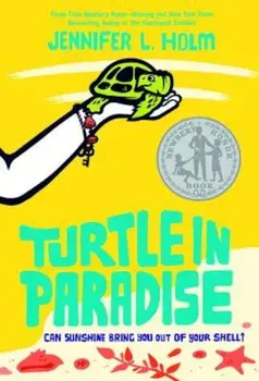 Turtle in Paradise, Paperback/Jennifer L. Holm