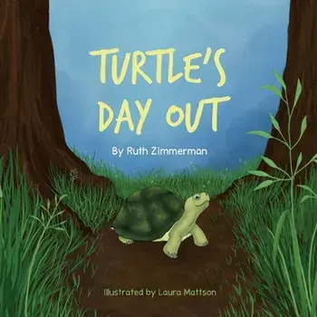 Turtle's Day Out, Paperback/Ruth Zimmerman