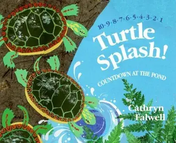 Turtle Splash!: Countdown at the Pond, Paperback/Cathryn Falwell