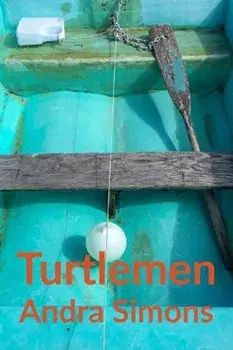 Turtlemen, Paperback/Andra Simons
