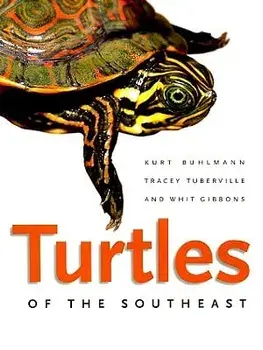 Turtles of the Southeast, Paperback/Kurt Buhlmann