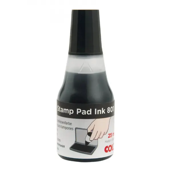 Tus COLOP 801 Premium Negru